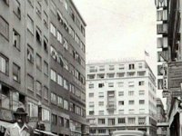 Gajeva ulica 1940. godine